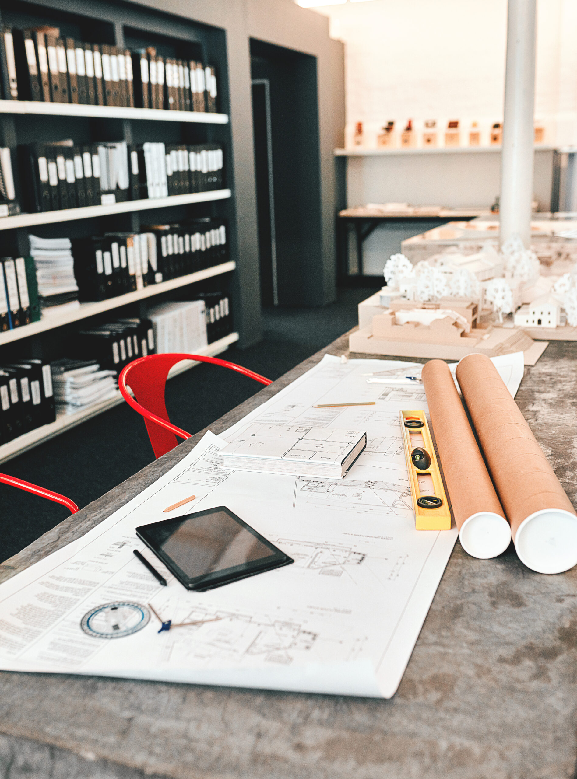 Where ideas are designed.
